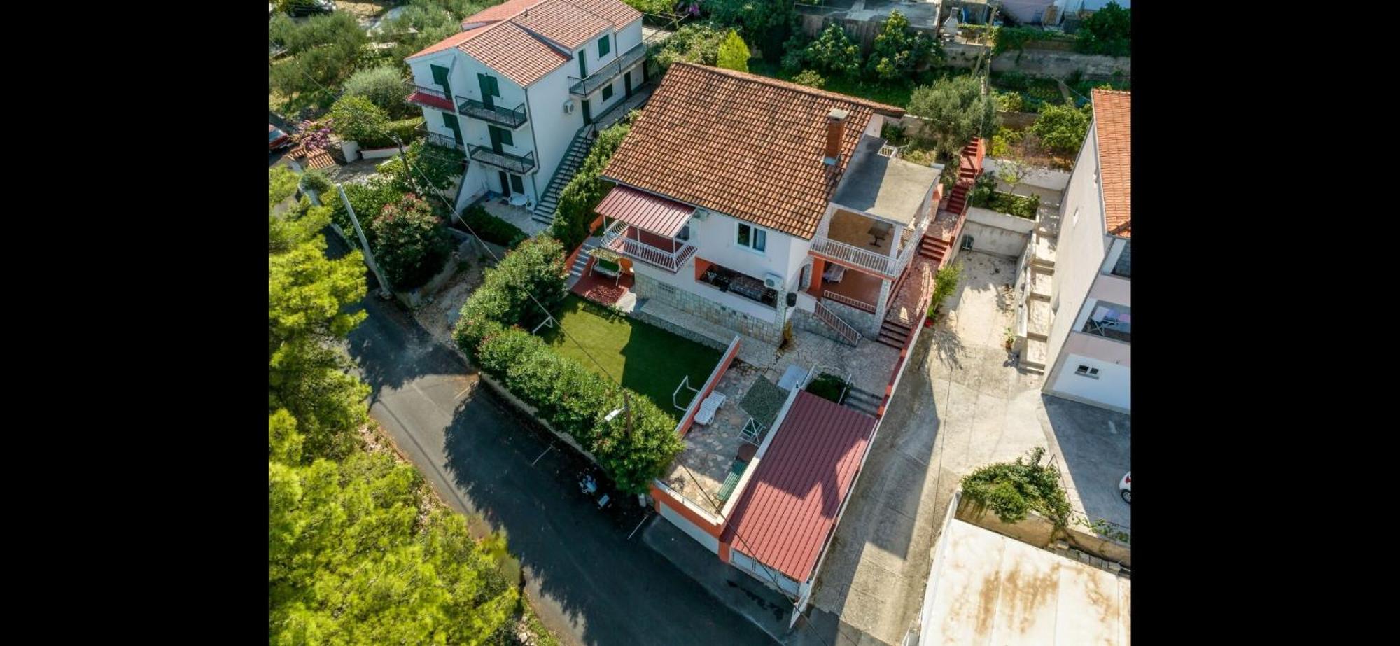 Apartments Josipa Trogir Zewnętrze zdjęcie