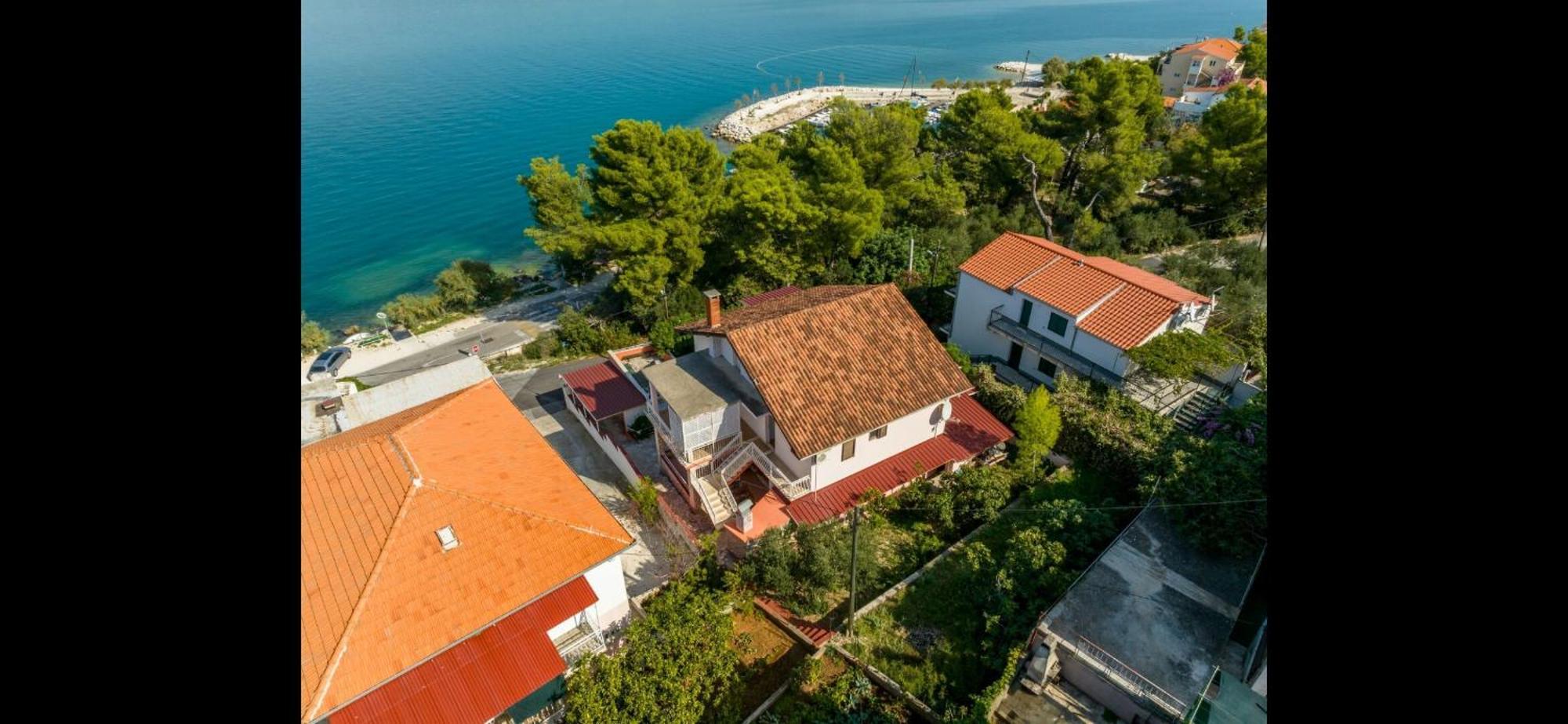 Apartments Josipa Trogir Zewnętrze zdjęcie