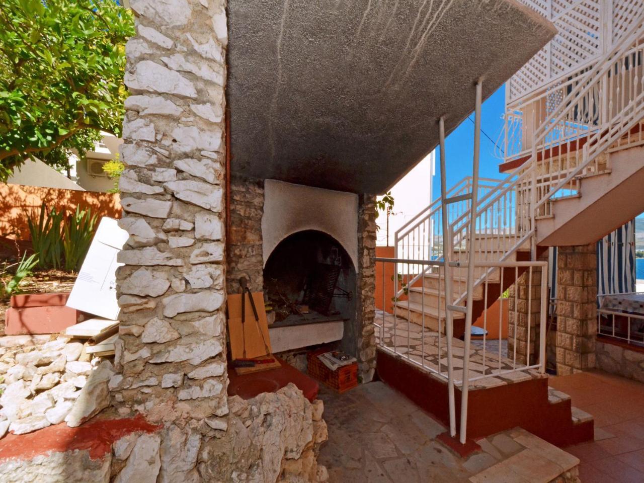 Apartments Josipa Trogir Zewnętrze zdjęcie