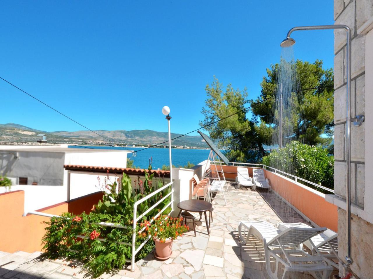 Apartments Josipa Trogir Zewnętrze zdjęcie