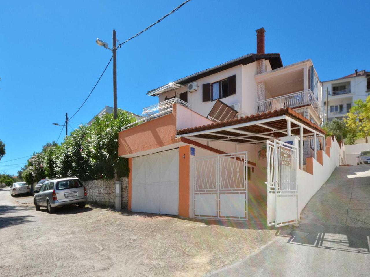 Apartments Josipa Trogir Zewnętrze zdjęcie
