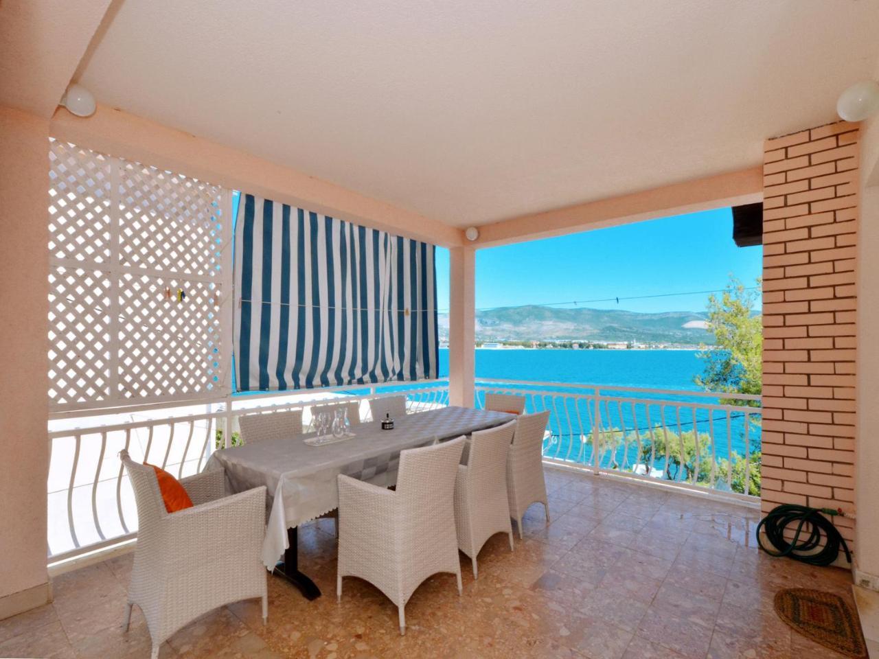 Apartments Josipa Trogir Zewnętrze zdjęcie