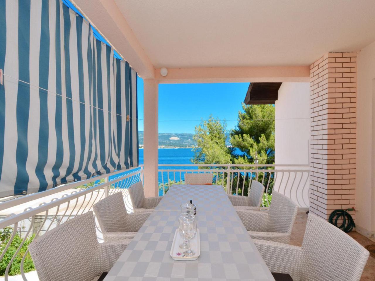 Apartments Josipa Trogir Zewnętrze zdjęcie