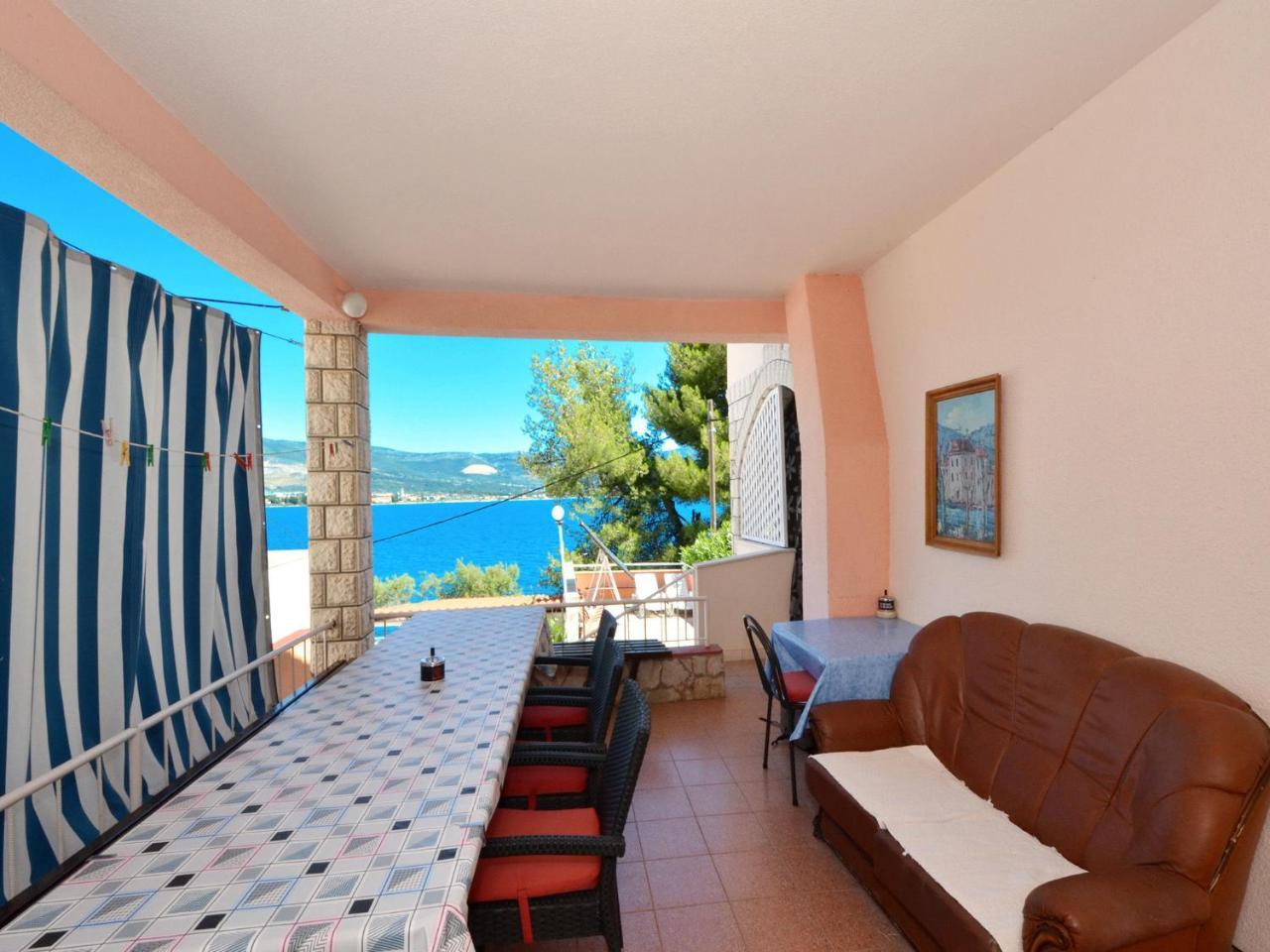 Apartments Josipa Trogir Zewnętrze zdjęcie