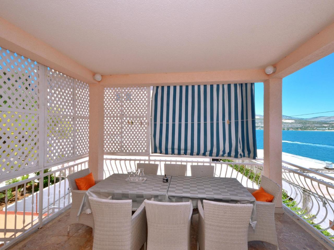 Apartments Josipa Trogir Zewnętrze zdjęcie