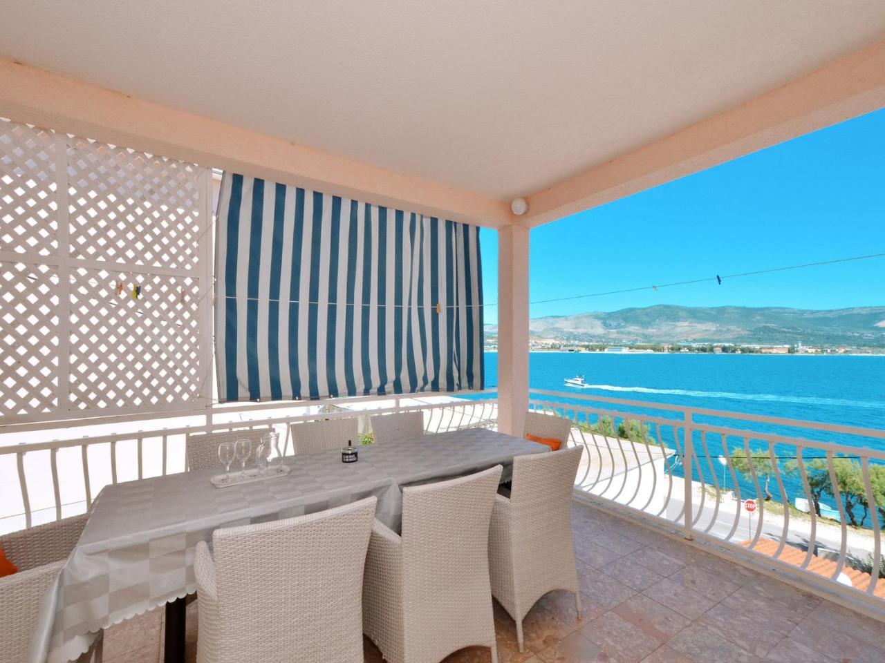 Apartments Josipa Trogir Zewnętrze zdjęcie